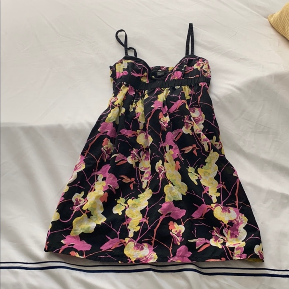 H&M Flower Dress